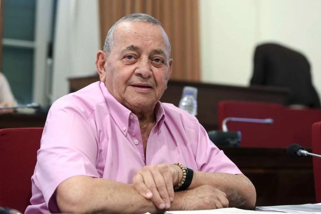 Πέθανε ο εκδότης και δημοσιογράφος Γιώργος Κουρής